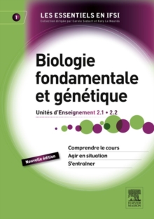 Image for Biologie fondamentale et genetique: UE 2.1 et 2.2