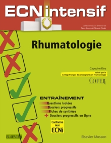Image for Rhumatologie: Dossiers progressifs et questions isolees corriges