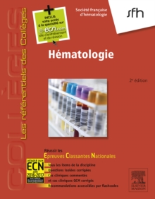 Image for Hematologie: Reussir les ECNi
