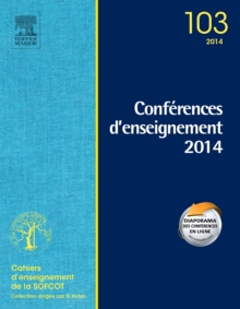 Image for Conferences d'enseignement 2014