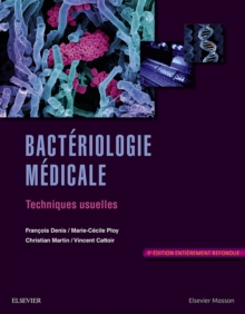 Image for Bacteriologie medicale: techniques usuelles
