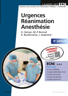 Image for Urgences-Reanimation-Anesthesie
