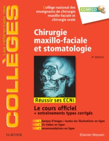 Image for Chirurgie maxillo-faciale et stomatologie: Reussir les ECNi