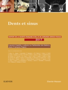 Image for Dents et sinus: Rapport SFORL 2017