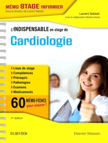 Image for L'indispensable en stage de Cardiologie