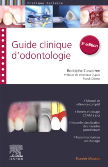 Image for Guide clinique d'odontologie