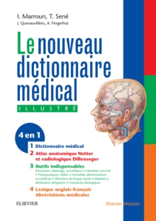 Image for Nouveau dictionnaire medical
