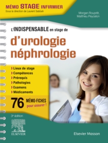 Image for L'indispensable en stage d'urologie-nephrologie
