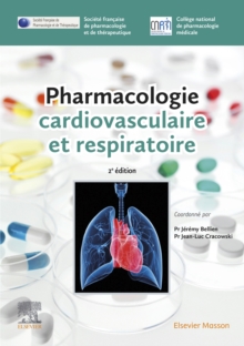 Image for Pharmacologie cardiovasculaire et respiratoire