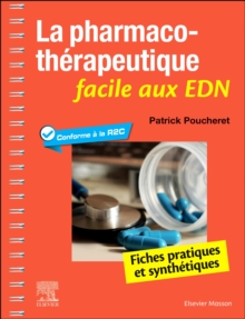 Image for La pharmacotherapeutique facile aux EDN
