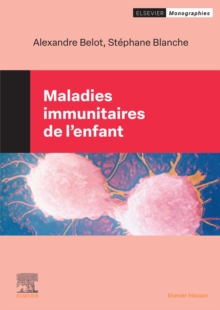 Image for Maladies Immunitaires Chez L'enfant
