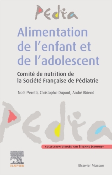Image for Alimentation De L'enfant Et De L'adolescent