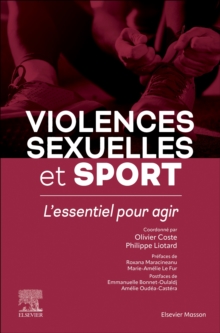 Image for Violences sexuelles et sport