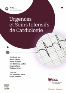 Image for Urgences Et Soins Intensifs De Cardiologie