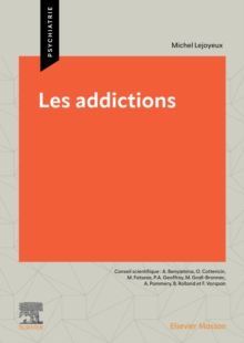 Image for Les Addictions
