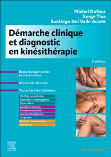 Image for Demarche clinique et diagnostic en kinesitherapie
