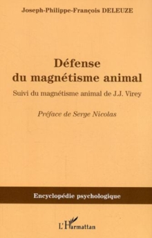 Image for Defense du magnetisme animal.