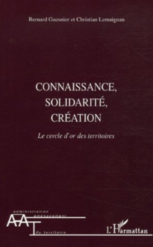 Image for Connaissance solidarite creation.