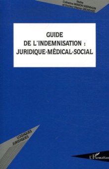 Image for Guide de l'indemnisation juridique medic.