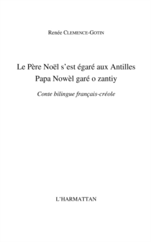 Image for Pere noel s'est egare aux antilles.