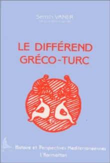 Image for Differend greco-turc