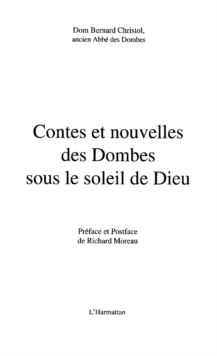 Image for Contes et nouvelles des dombes.