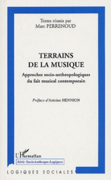Image for Terrains de la musique.