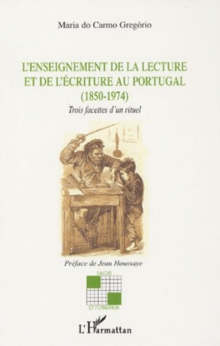 Image for Enseignement de la lecture et de l'ecriture au portugal 1850.
