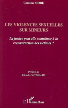 Image for Violences sexuelles sur mineurs les.