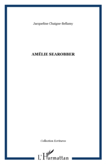 Image for AMELIE SEAROBBER