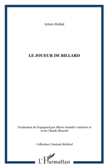 Image for LE JOUEUR DE BILLARD.