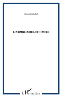 Image for Les Ombres de l'ephemere