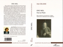 Image for ERIC WEIL.