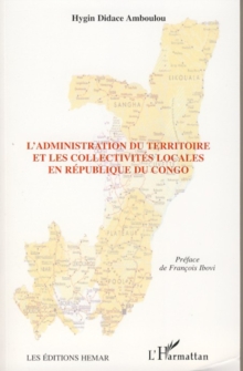 Image for L'ADMINISTRATION DU TERRITOIREET LES COLLECTIVITES LOCALES.