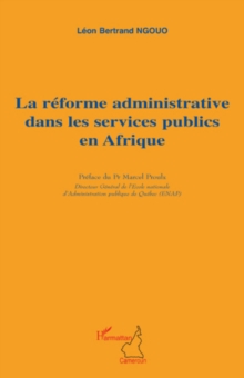 Image for La reforme administrative dansles servi.