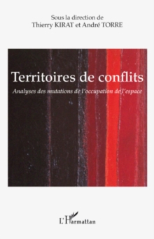 Image for Territoires de conflits - analyses des mutations de l'occupa.