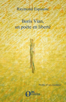 Image for Boris Vian, un poete en liberte