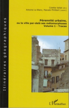 Image for Perennite urbaine, ou la ville par-delA ses metamorphoses -.