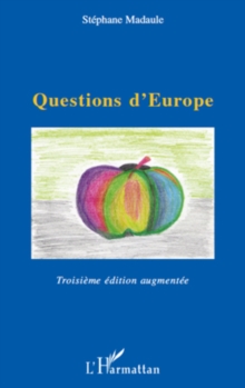 Image for Questions d'europe - troisieme edition augmentee.