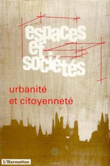 Image for Urbanite et citoyennete