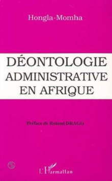 Image for Deontologie Administrative En Afrique