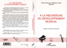 Image for La Recherche Du Developpement Musical