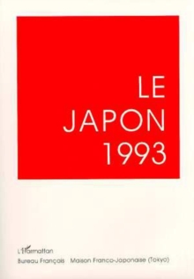Image for Le Japon 1993