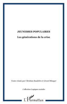 Image for Jeunesses populaires