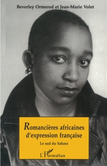 Image for Romancieres africaines d'expression francaise
