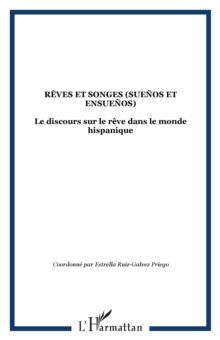 Image for Reves et songes (suenos et ensuenos)