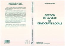 Image for Gestion De La Ville Et Democratie Locale