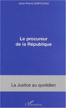 Image for Procureur de la republique.