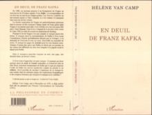 Image for En Deuil De Franz Kafka
