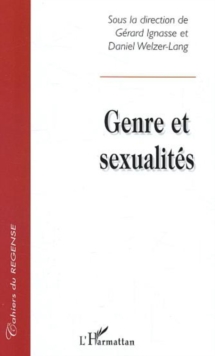 Image for Genre et sexualites.